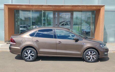 Volkswagen Polo VI (EU Market), 2019 год, 1 390 000 рублей, 5 фотография
