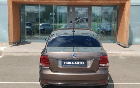 Volkswagen Polo VI (EU Market), 2019 год, 1 390 000 рублей, 6 фотография