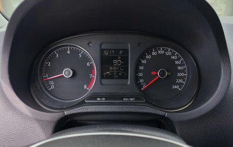 Volkswagen Polo VI (EU Market), 2019 год, 1 390 000 рублей, 10 фотография