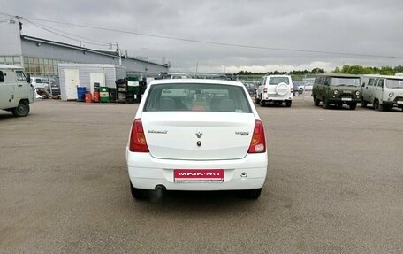 Renault Logan I, 2009 год, 415 000 рублей, 4 фотография