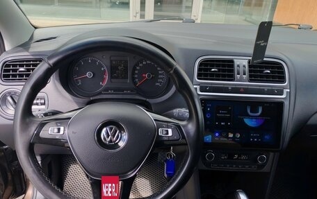 Volkswagen Polo VI (EU Market), 2019 год, 1 390 000 рублей, 8 фотография