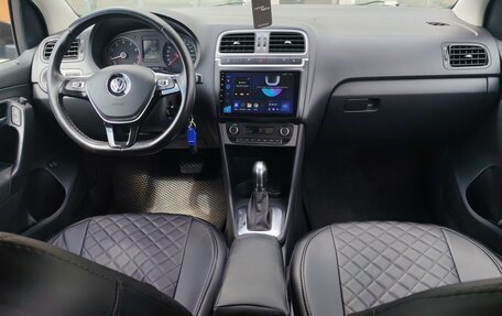 Volkswagen Polo VI (EU Market), 2019 год, 1 390 000 рублей, 11 фотография