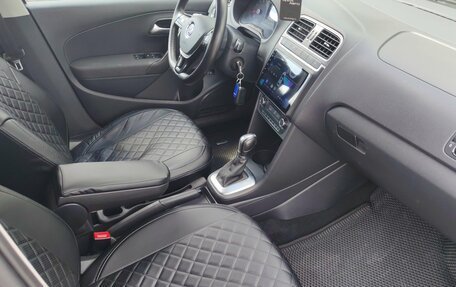 Volkswagen Polo VI (EU Market), 2019 год, 1 390 000 рублей, 12 фотография