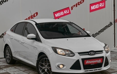 Ford Focus III, 2012 год, 820 000 рублей, 3 фотография
