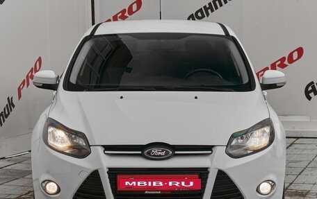 Ford Focus III, 2012 год, 820 000 рублей, 2 фотография
