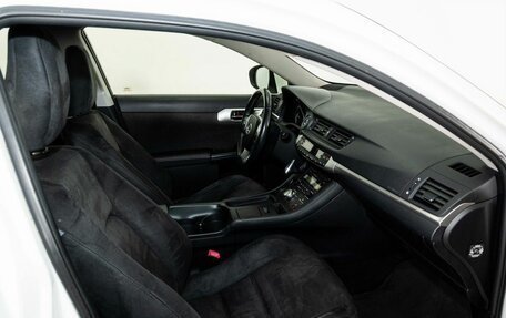 Lexus CT I рестайлинг, 2012 год, 1 270 000 рублей, 6 фотография
