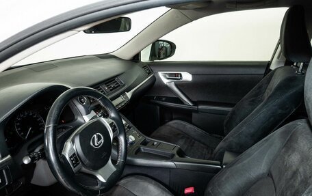 Lexus CT I рестайлинг, 2012 год, 1 270 000 рублей, 5 фотография