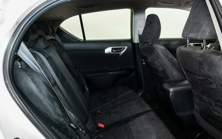 Lexus CT I рестайлинг, 2012 год, 1 270 000 рублей, 8 фотография