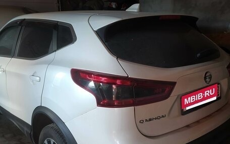 Nissan Qashqai, 2020 год, 530 000 рублей, 2 фотография