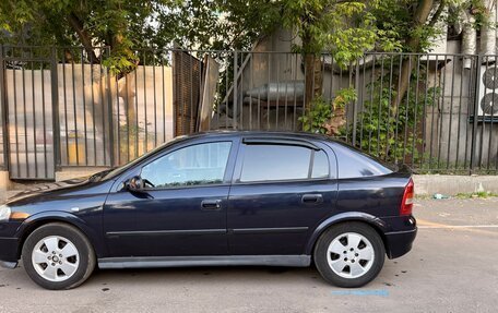 Opel Astra G, 2002 год, 299 000 рублей, 7 фотография