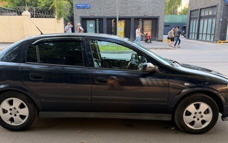 Opel Astra G, 2002 год, 299 000 рублей, 8 фотография