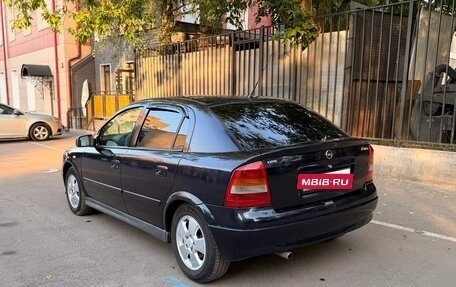 Opel Astra G, 2002 год, 299 000 рублей, 6 фотография