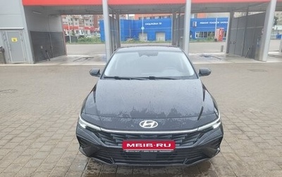 Hyundai Elantra, 2025 год, 2 250 000 рублей, 1 фотография