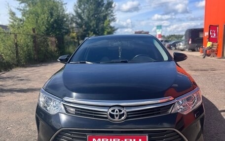 Toyota Camry, 2015 год, 2 800 000 рублей, 1 фотография