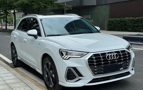 Audi Q3, 2020 год, 1 785 000 рублей, 1 фотография