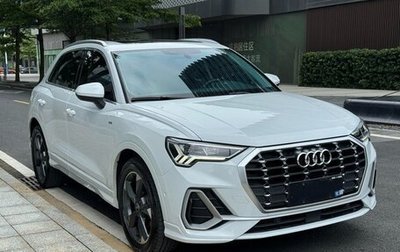 Audi Q3, 2020 год, 1 785 000 рублей, 1 фотография