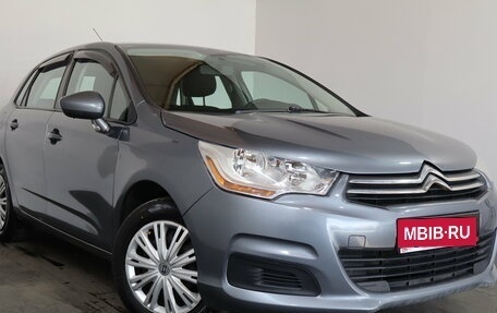 Citroen C4 II рестайлинг, 2011 год, 599 000 рублей, 1 фотография