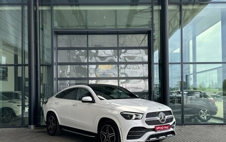 Mercedes-Benz GLE Coupe, 2021 год, 9 399 000 рублей, 1 фотография