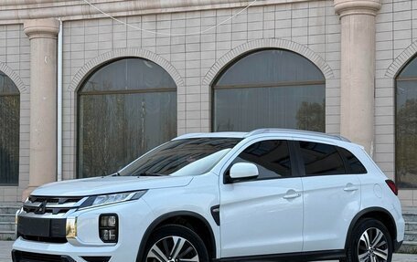 Mitsubishi ASX I рестайлинг, 2022 год, 1 670 000 рублей, 1 фотография
