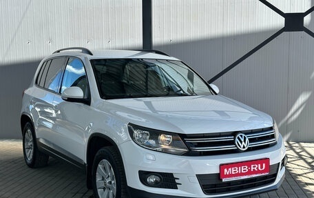Volkswagen Tiguan I, 2012 год, 975 000 рублей, 1 фотография