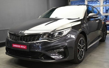 KIA Optima IV, 2019 год, 2 250 000 рублей, 1 фотография