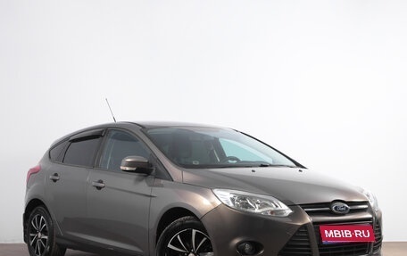 Ford Focus III, 2012 год, 769 000 рублей, 1 фотография