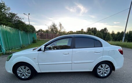 KIA Rio II, 2011 год, 599 000 рублей, 4 фотография