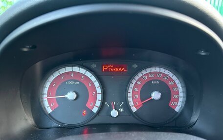 KIA Rio II, 2011 год, 599 000 рублей, 8 фотография