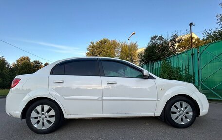KIA Rio II, 2011 год, 599 000 рублей, 5 фотография