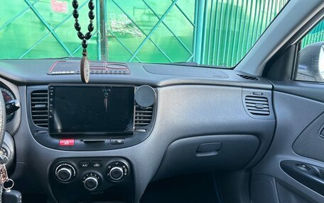 KIA Rio II, 2011 год, 599 000 рублей, 9 фотография