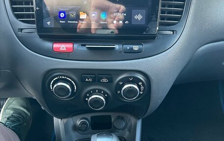 KIA Rio II, 2011 год, 599 000 рублей, 13 фотография