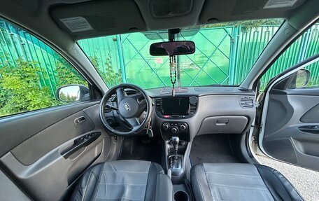 KIA Rio II, 2011 год, 599 000 рублей, 12 фотография