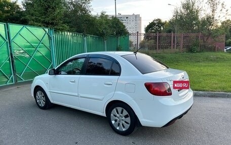 KIA Rio II, 2011 год, 599 000 рублей, 3 фотография