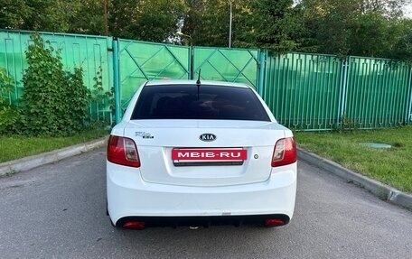 KIA Rio II, 2011 год, 599 000 рублей, 15 фотография