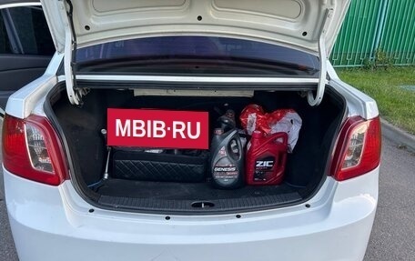 KIA Rio II, 2011 год, 599 000 рублей, 10 фотография