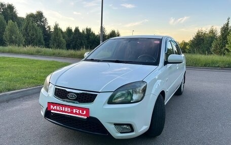 KIA Rio II, 2011 год, 599 000 рублей, 14 фотография