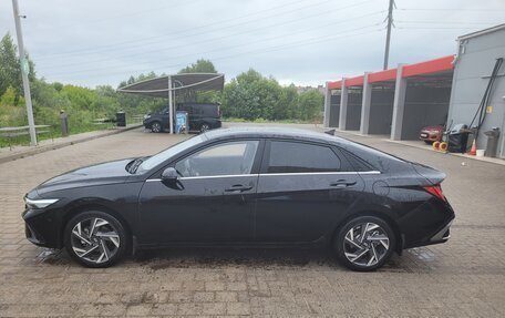 Hyundai Elantra, 2025 год, 2 250 000 рублей, 2 фотография