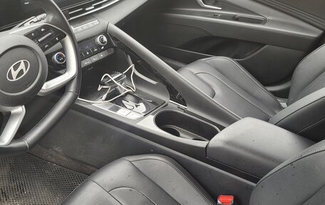 Hyundai Elantra, 2025 год, 2 250 000 рублей, 5 фотография
