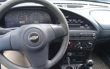 Chevrolet Niva I рестайлинг, 2014 год, 650 000 рублей, 9 фотография