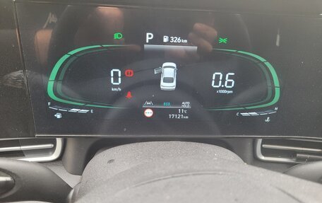 Hyundai Elantra, 2025 год, 2 250 000 рублей, 3 фотография