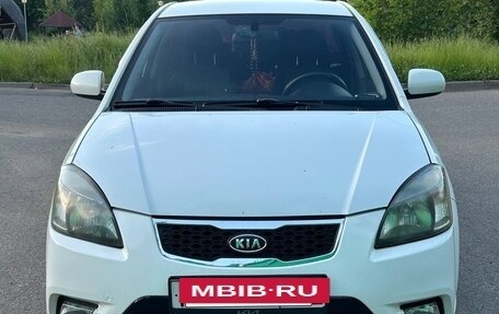 KIA Rio II, 2011 год, 599 000 рублей, 16 фотография