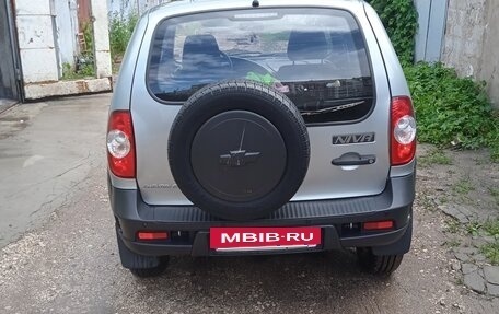 Chevrolet Niva I рестайлинг, 2014 год, 650 000 рублей, 4 фотография