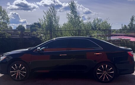 Toyota Camry, 2015 год, 2 800 000 рублей, 5 фотография