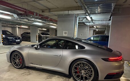 Porsche 911, 2020 год, 14 900 000 рублей, 4 фотография