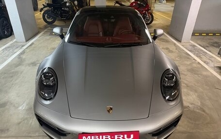 Porsche 911, 2020 год, 14 900 000 рублей, 7 фотография