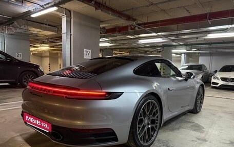Porsche 911, 2020 год, 14 900 000 рублей, 2 фотография