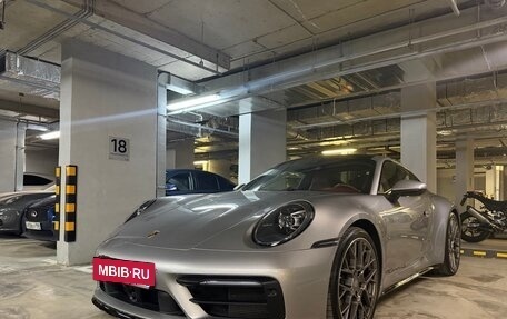 Porsche 911, 2020 год, 14 900 000 рублей, 5 фотография