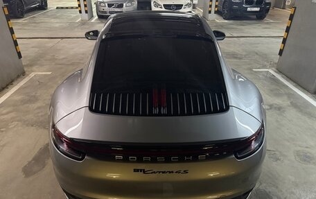 Porsche 911, 2020 год, 14 900 000 рублей, 8 фотография
