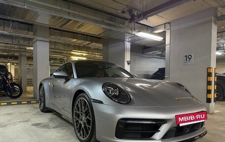 Porsche 911, 2020 год, 14 900 000 рублей, 6 фотография