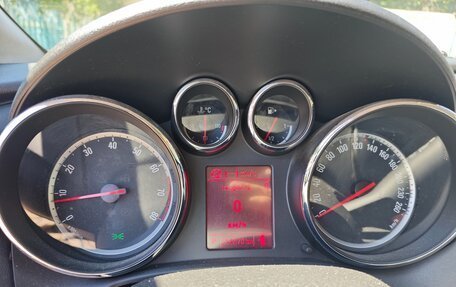 Opel Astra J, 2012 год, 710 000 рублей, 12 фотография